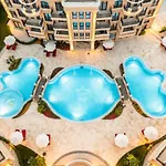 Hotel apartamentowy Aphrodite Park Deluxe 3*