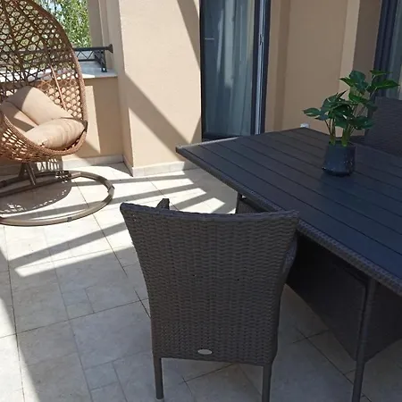 Aphrodite Park Deluxe Aparthotel 3*