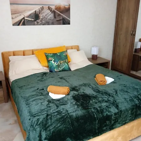 Hotel apartamentowy Aphrodite Park Deluxe 3*
