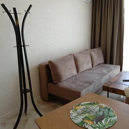 Lägenhetshotell Aphrodite Park Deluxe