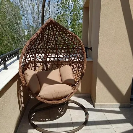 Lägenhetshotell Aphrodite Park Deluxe Slăntjev Brjag