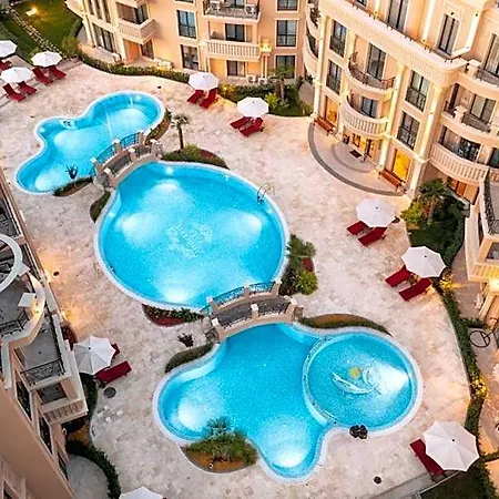 Aparthotel Aphrodite Park Deluxe
