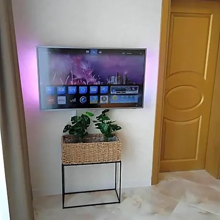 Aparthotel Aphrodite Park Deluxe Sunny Beach