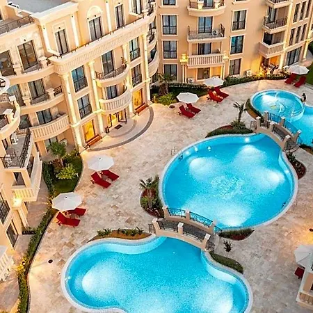 Aphrodite Park Deluxe 3* Sunny Beach