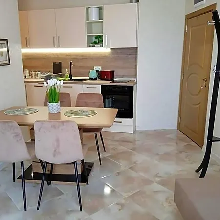 Aparthotel Aphrodite Park Deluxe Sunny Beach