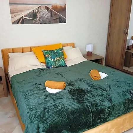 Aparthotel Aphrodite Park Deluxe 3*