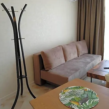Aphrodite Park Deluxe Aparthotel Sunny Beach