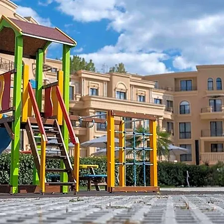 Aparthotel Aphrodite Park Deluxe