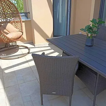 Aparthotel Aphrodite Park Deluxe