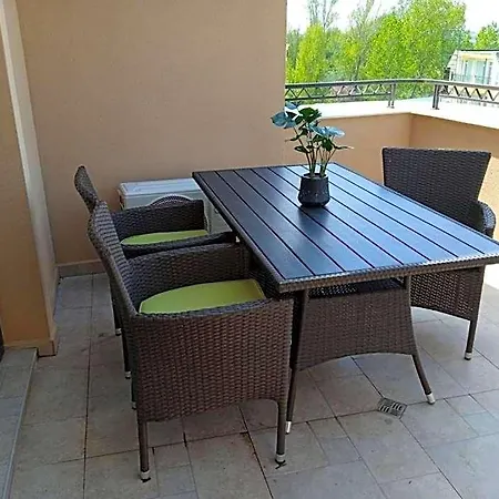 Aparthotel Aphrodite Park Deluxe Sunny Beach