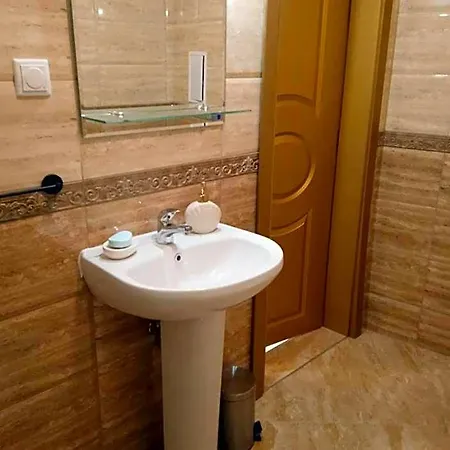 Aphrodite Park Deluxe Aparthotel