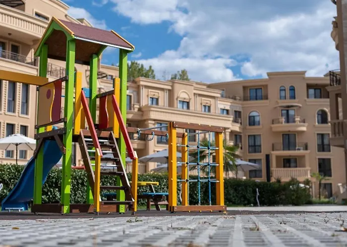 Aphrodite Park Deluxe Słoneczny Brzeg