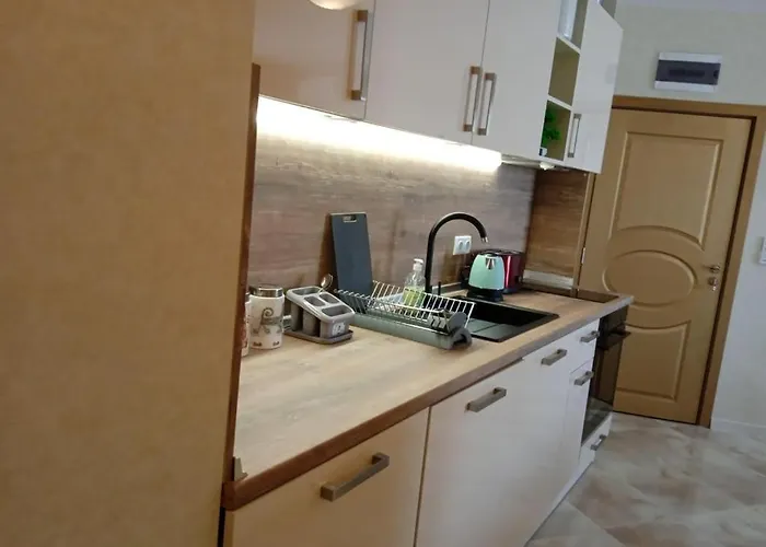 Aphrodite Park Deluxe Hotel apartamentowy