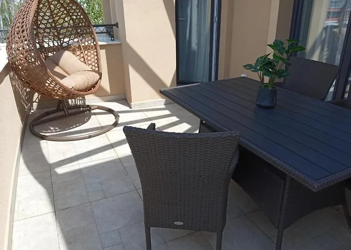 Aphrodite Park Deluxe Hotel apartamentowy 3*