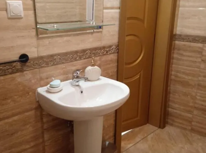 Aphrodite Park Deluxe Hotel apartamentowy