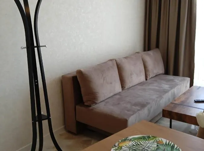 Hotel apartamentowy Aphrodite Park Deluxe