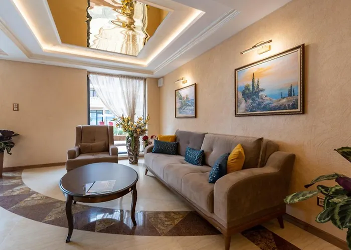 Aphrodite Park Deluxe 3* Słoneczny Brzeg