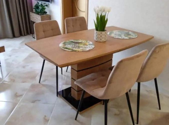 Aphrodite Park Deluxe Hotel apartamentowy