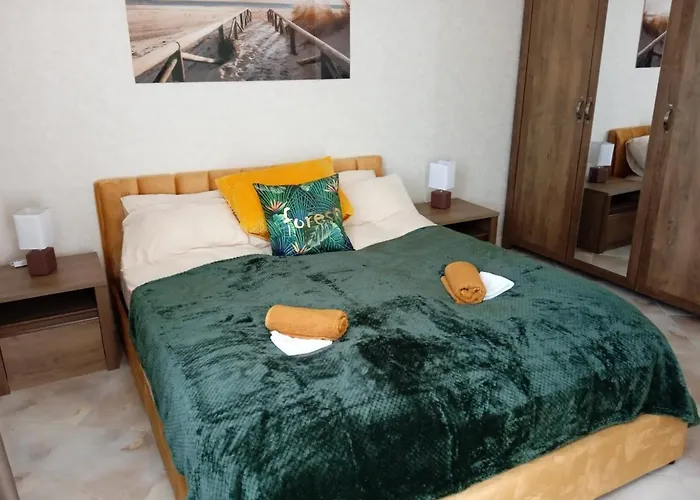 Hotel apartamentowy Aphrodite Park Deluxe 3*