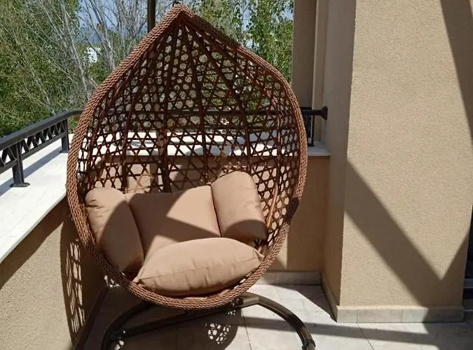 Hotel apartamentowy Aphrodite Park Deluxe Słoneczny Brzeg