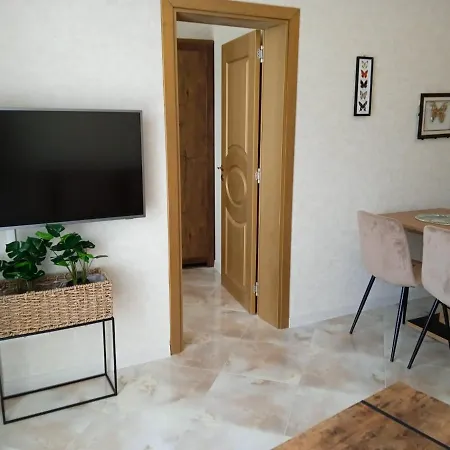 Aphrodite Park Deluxe Aparthotel 3*