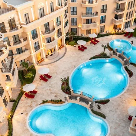 Aparthotel Aphrodite Park Deluxe *